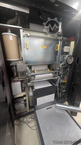 Digitale drukmachine Xeikon 8500