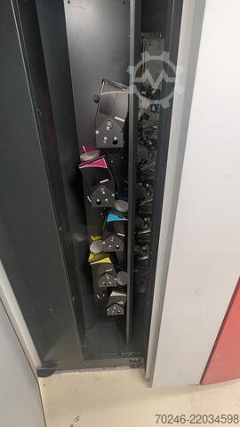 Digitale drukmachine Xeikon 8500