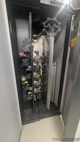 Digitale drukmachine Xeikon 8500