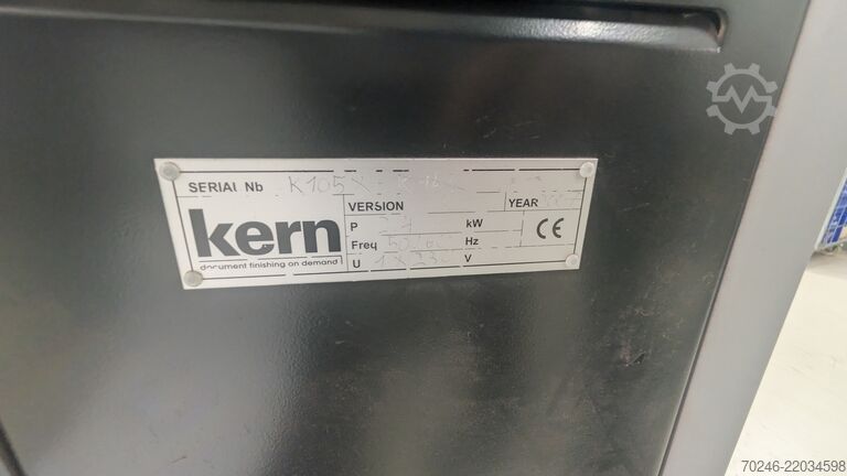 Digitale drukmachine Xeikon 8500