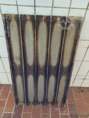 Baguettebleche  58x98