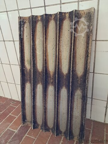 Baguettebleche  58x98