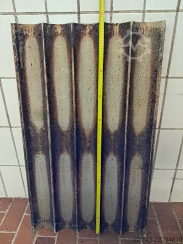 Baguettebleche  58x98