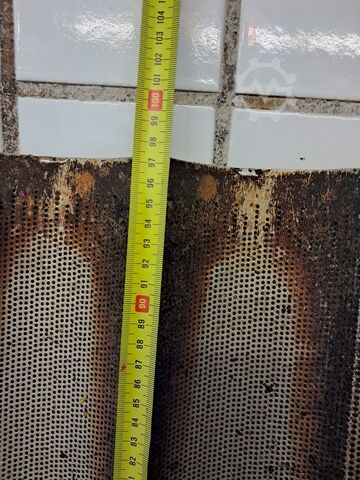 Baguettebleche  58x98