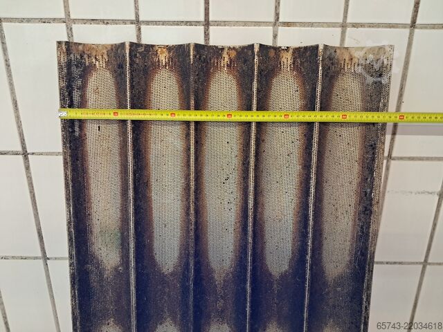 Baguettebleche  58x98