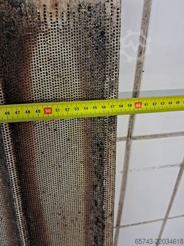 Baguettebleche  58x98