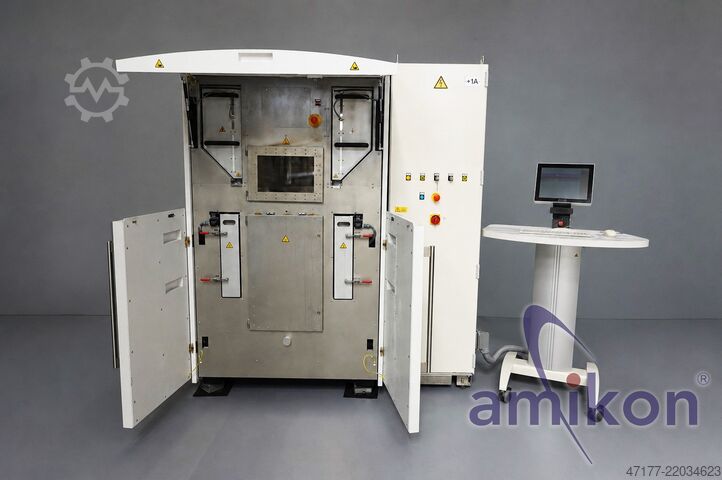 Industriel 3D-printer til additiv fremstilling EOS P 396 SLS Lasersinteranlage