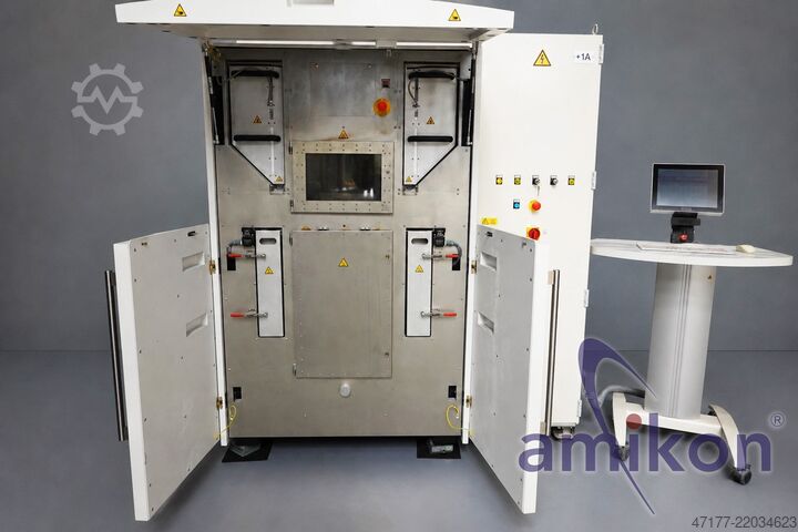 Industriel 3D-printer til additiv fremstilling EOS P 396 SLS Lasersinteranlage