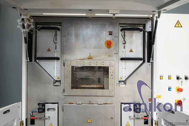 Industriel 3D-printer til additiv fremstilling EOS P 396 SLS Lasersinteranlage