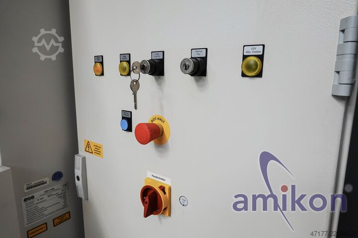 Industriel 3D-printer til additiv fremstilling EOS P 396 SLS Lasersinteranlage