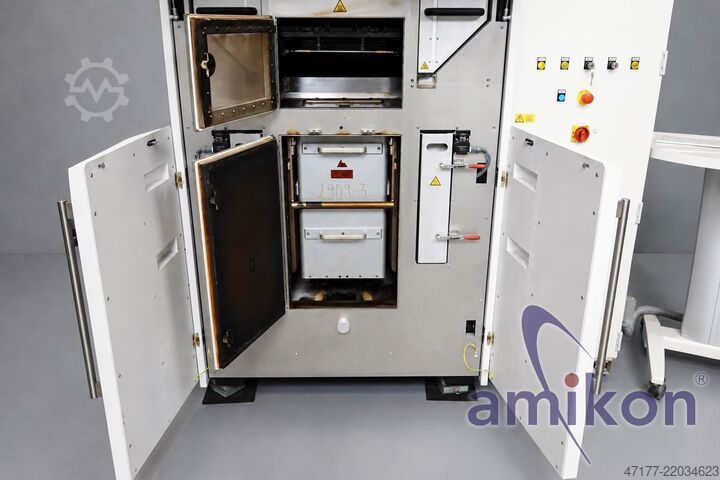 Industriel 3D-printer til additiv fremstilling EOS P 396 SLS Lasersinteranlage