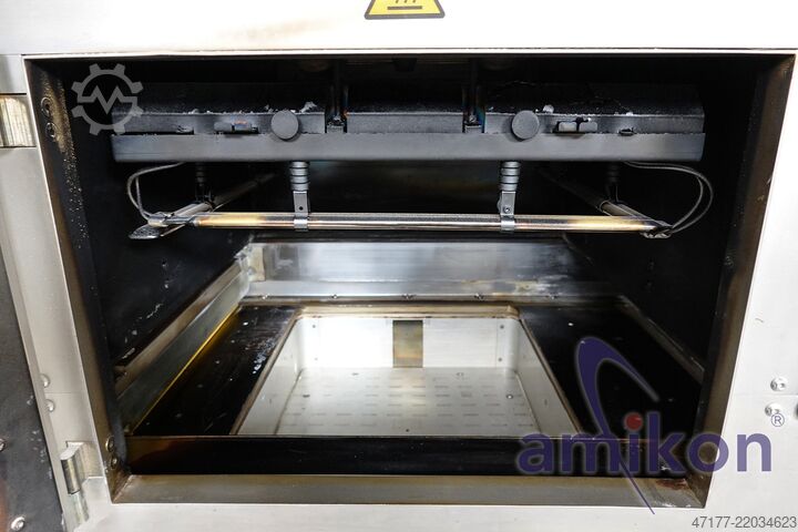Industriel 3D-printer til additiv fremstilling EOS P 396 SLS Lasersinteranlage