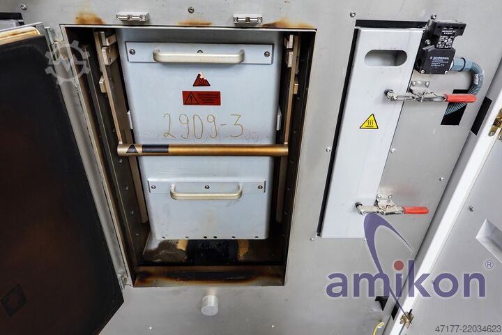 Industriel 3D-printer til additiv fremstilling EOS P 396 SLS Lasersinteranlage