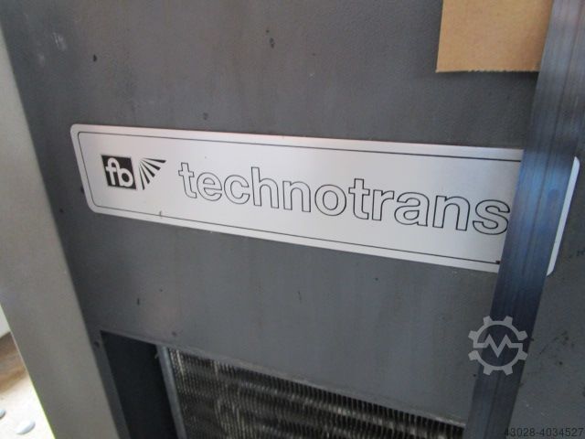 COMPLETE COATING UNIT JEWA FÜR SM52-2-P