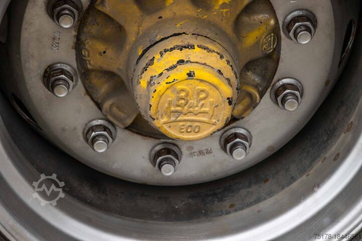 Blender MAN TGS 18.360 BLS-4X4 + MIXER 10M3