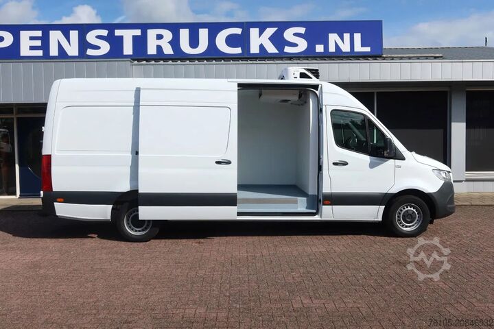 Fourgon frigorifique Mercedes-Benz 317 CDI 317 CDI L3/H2 Koel/Vries Automaat