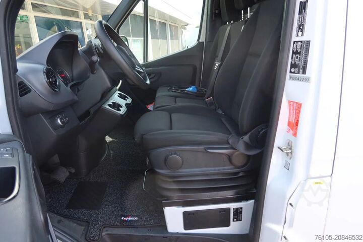 Fourgon frigorifique Mercedes-Benz 317 CDI 317 CDI L3/H2 Koel/Vries Automaat