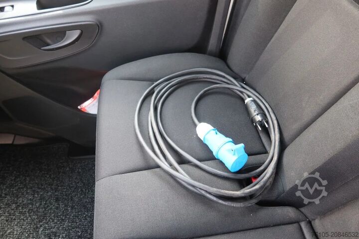 Fourgon frigorifique Mercedes-Benz 317 CDI 317 CDI L3/H2 Koel/Vries Automaat