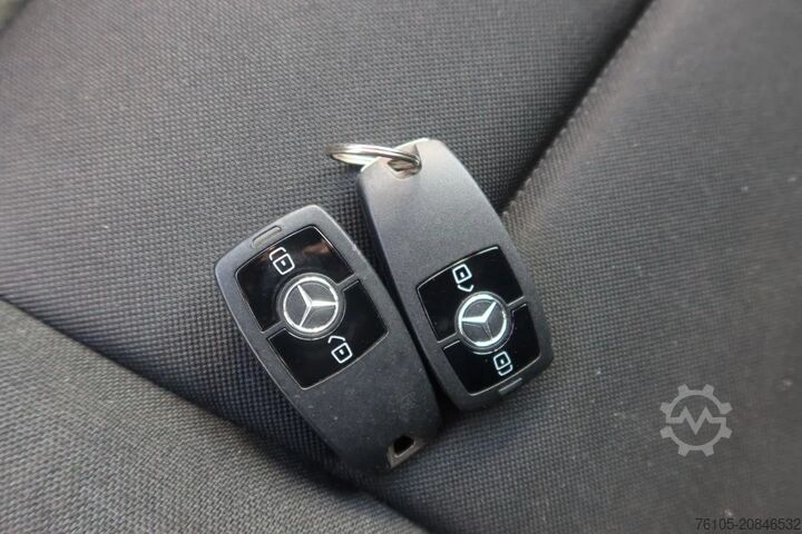 Furgão frigorífico Mercedes-Benz 317 CDI 317 CDI L3/H2 Koel/Vries Automaat