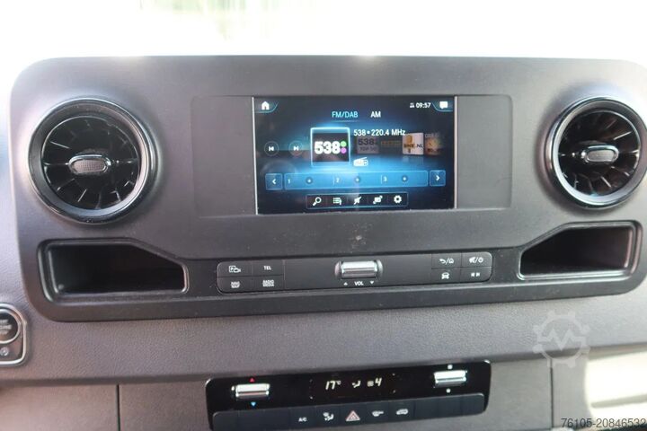 Fourgon frigorifique Mercedes-Benz 317 CDI 317 CDI L3/H2 Koel/Vries Automaat