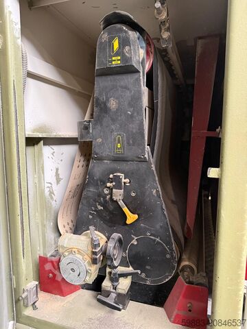 Ponceuse à large bande Vietmac PL-84/kombi