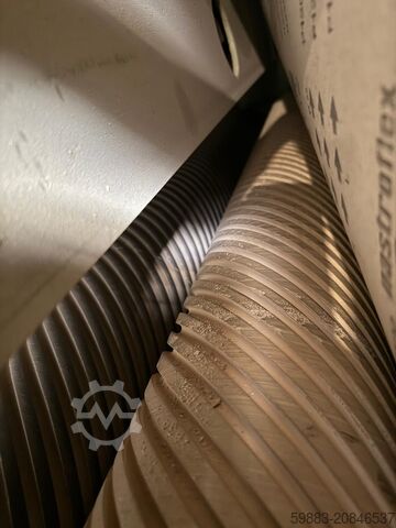 Lixadeira de cinta larga Vietmac PL-84/kombi