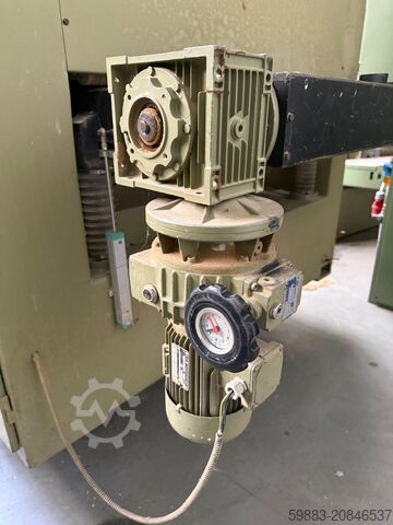 Ponceuse à large bande Vietmac PL-84/kombi