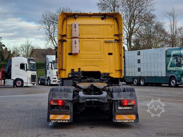 Standard-SZM Scania R480 Topline 6x2 - Retarder - Euro 5 - Opti Cru...
