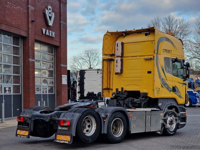 Standard-SZM Scania R480 Topline 6x2 - Retarder - Euro 5 - Opti Cru...