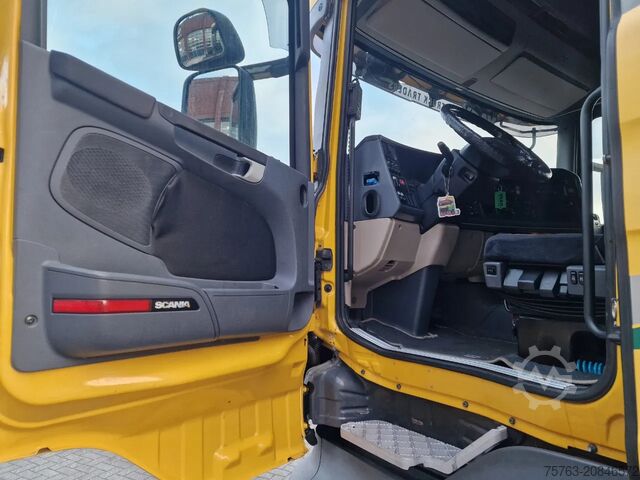 Standard-SZM Scania R480 Topline 6x2 - Retarder - Euro 5 - Opti Cru...