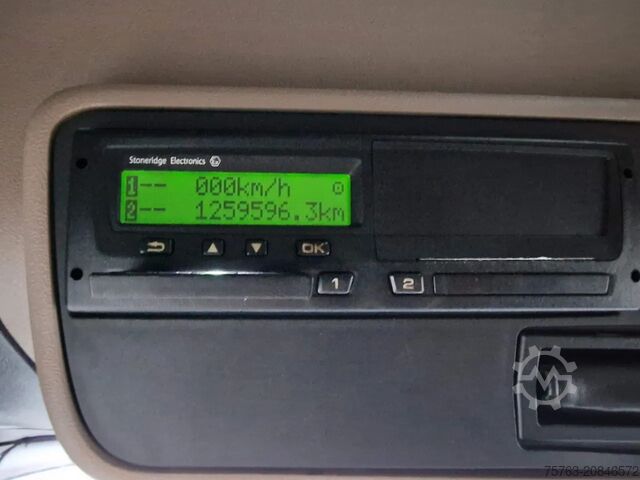 Standard-SZM Scania R480 Topline 6x2 - Retarder - Euro 5 - Opti Cru...