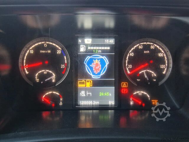 Standard-SZM Scania R480 Topline 6x2 - Retarder - Euro 5 - Opti Cru...