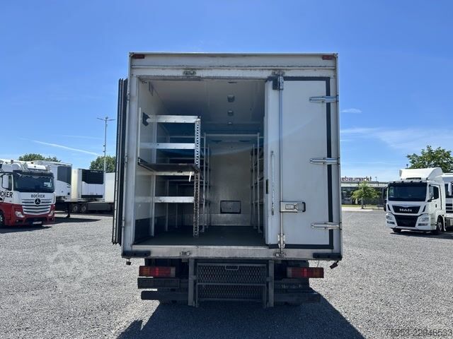 Furgon sa rashladnim sandukom Mercedes Benz 818 Atego TK Koffer Carrier Supra