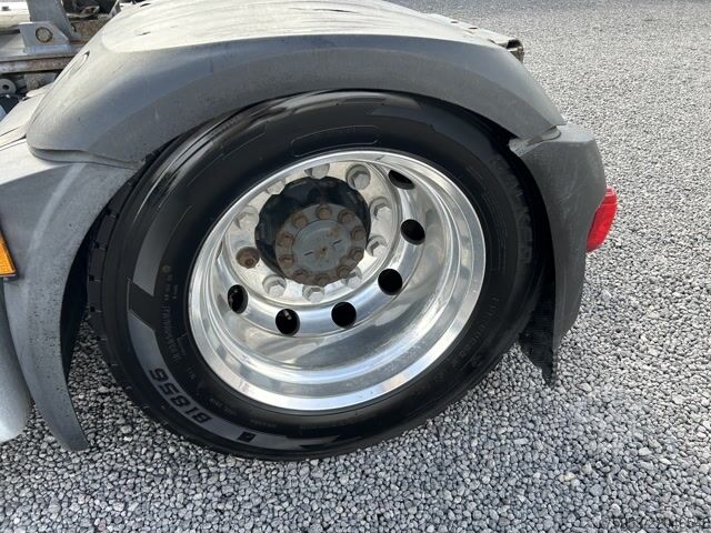 Standard nyergesvontató DAF XF 510 SSC LL Low höhenverstellbare Sattelkupplung