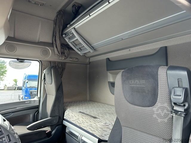 Standard nyergesvontató DAF XF 510 SSC LL Low höhenverstellbare Sattelkupplung
