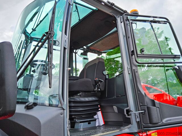 Dieselové vysokozdvižné vozíky Kalmar DCG 160-12