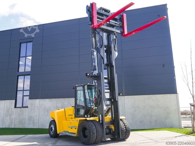 Carretilla elevadora diésel Hyster H16.00XM-12