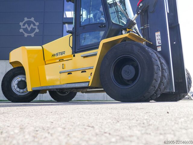 Carretilla elevadora diésel Hyster H16.00XM-12