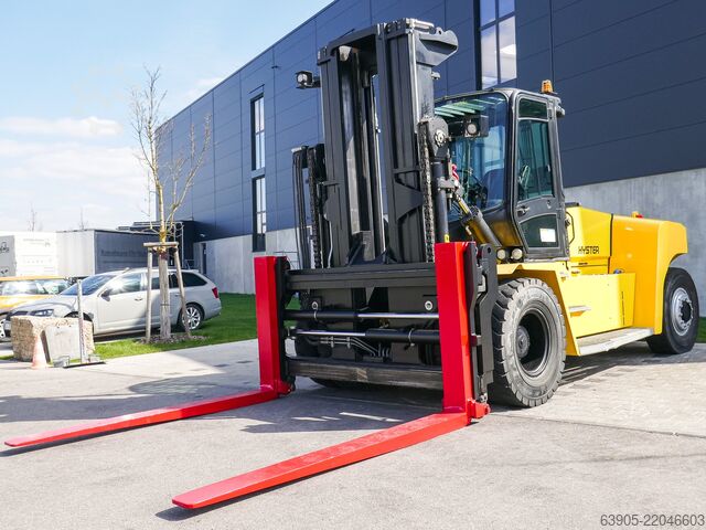 Carretilla elevadora diésel Hyster H16.00XM-12