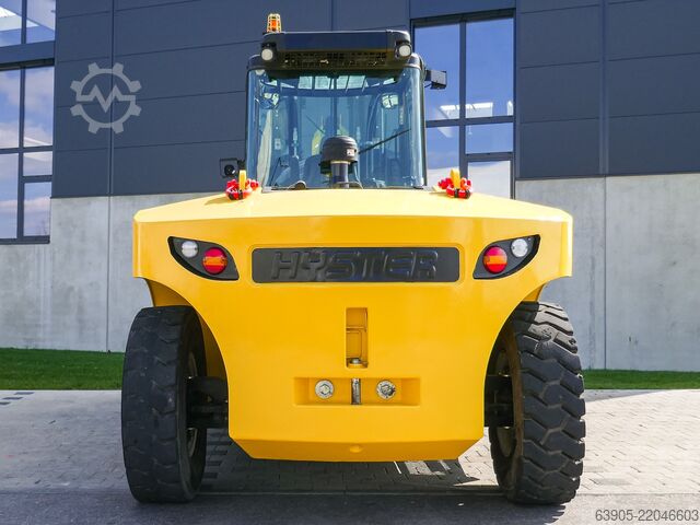 Carretilla elevadora diésel Hyster H16.00XM-12