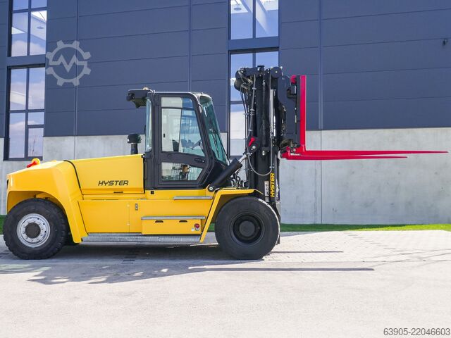 Carretilla elevadora diésel Hyster H16.00XM-12
