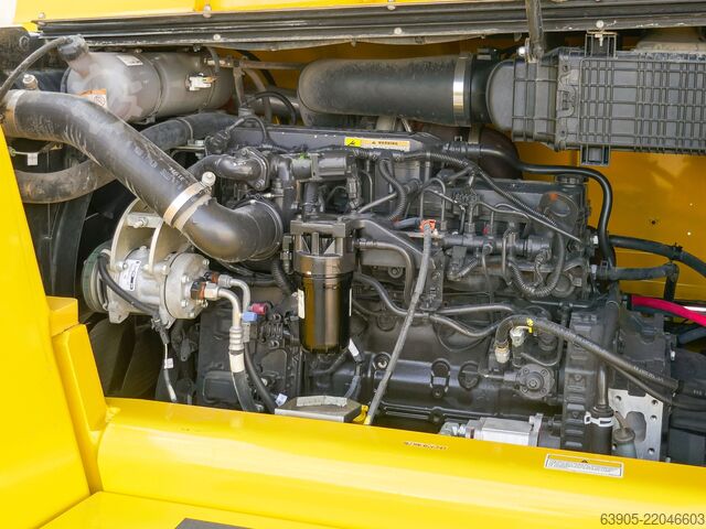 Carretilla elevadora diésel Hyster H16.00XM-12