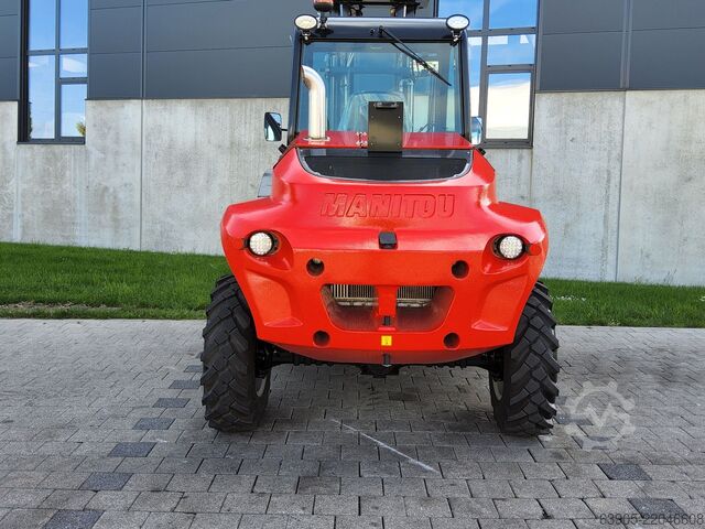 All-terrain forklift Manitou M 30-4