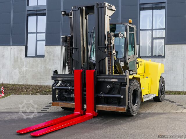Carretilla elevadora diésel Hyster H16.00XM-12
