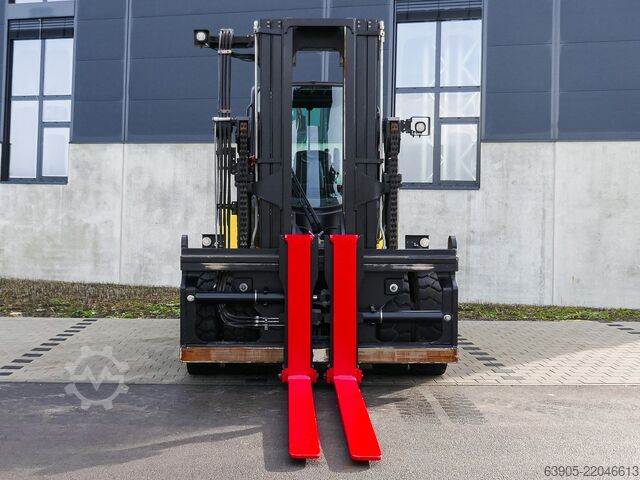 Carretilla elevadora diésel Hyster H16.00XM-12