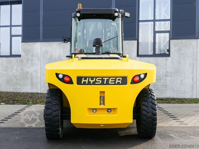 Carretilla elevadora diésel Hyster H16.00XM-12
