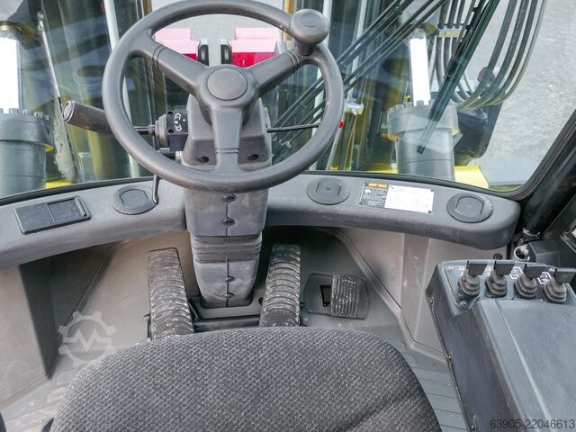 Carretilla elevadora diésel Hyster H16.00XM-12
