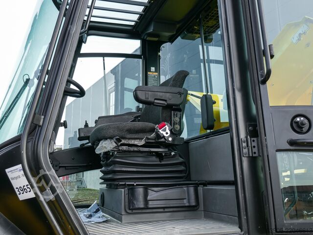 Carretilla elevadora diésel Hyster H16.00XM-12