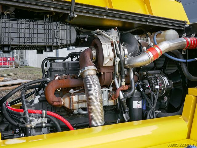 Carretilla elevadora diésel Hyster H16.00XM-12