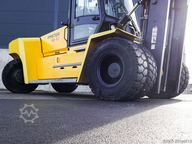 Carretilla elevadora diésel Hyster H16.00XM-12